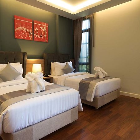 Green Ville Laguna Hotel Sung Noen Εξωτερικό φωτογραφία