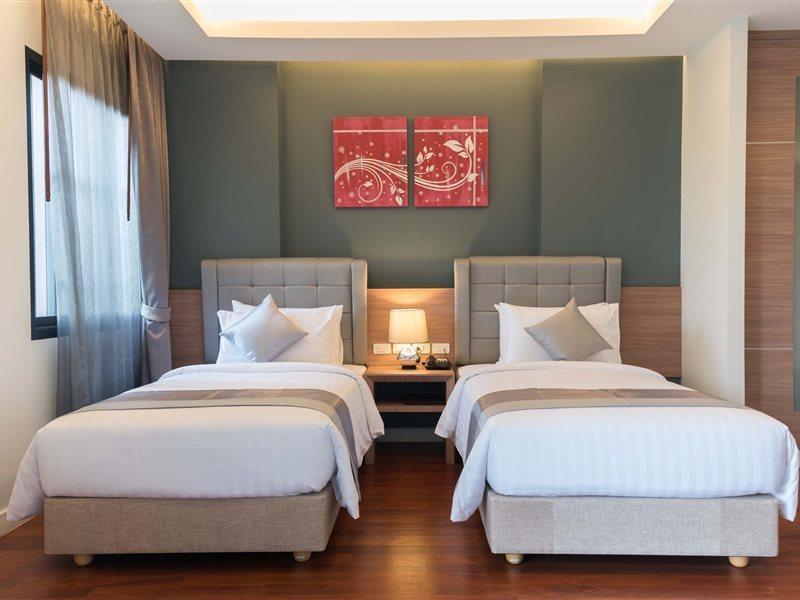 Green Ville Laguna Hotel Sung Noen Εξωτερικό φωτογραφία