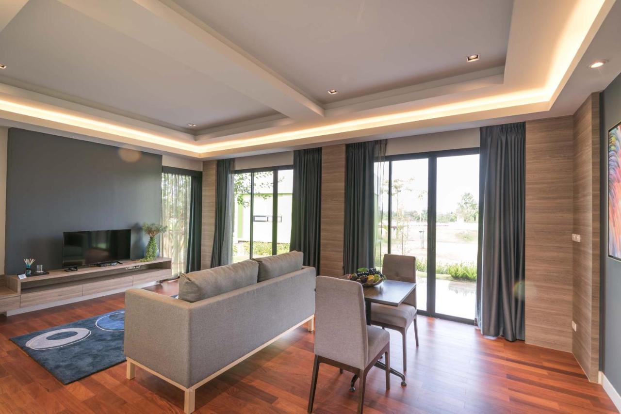 Green Ville Laguna Hotel Sung Noen Εξωτερικό φωτογραφία