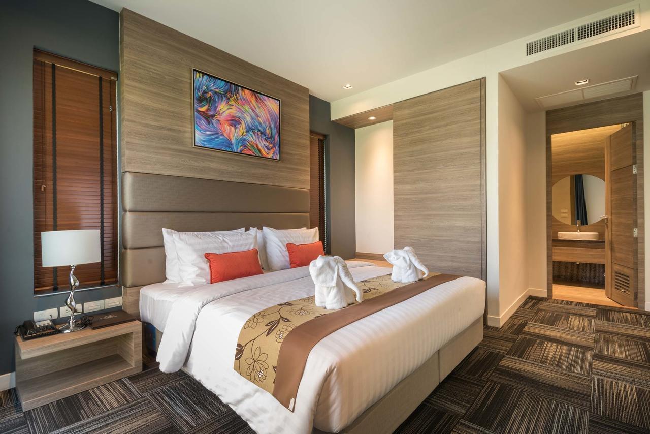 Green Ville Laguna Hotel Sung Noen Εξωτερικό φωτογραφία