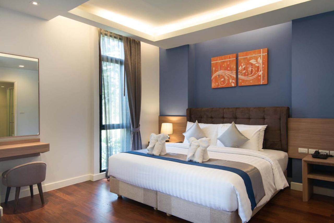 Green Ville Laguna Hotel Sung Noen Εξωτερικό φωτογραφία