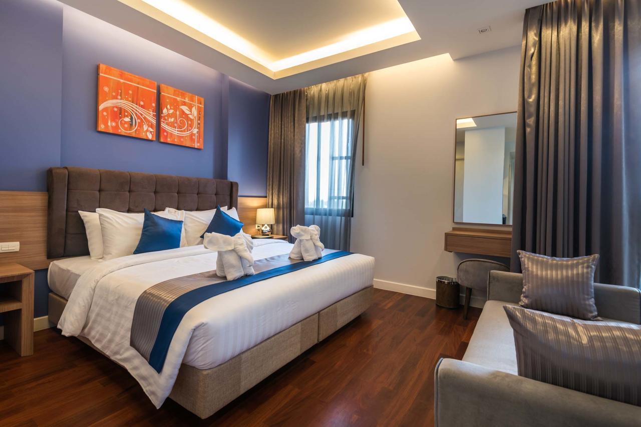 Green Ville Laguna Hotel Sung Noen Εξωτερικό φωτογραφία
