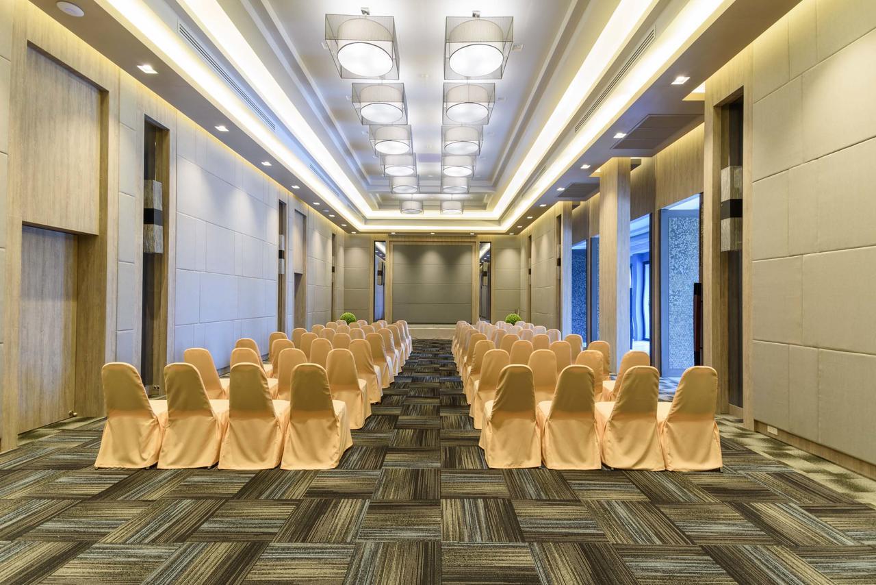 Green Ville Laguna Hotel Sung Noen Εξωτερικό φωτογραφία