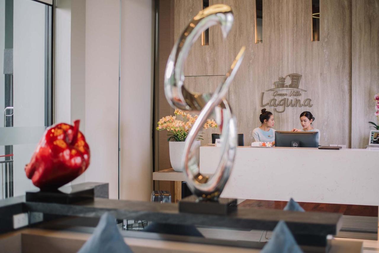 Green Ville Laguna Hotel Sung Noen Εξωτερικό φωτογραφία