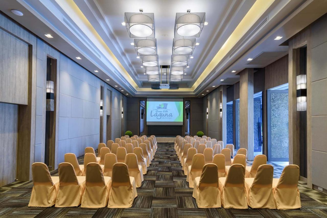 Green Ville Laguna Hotel Sung Noen Εξωτερικό φωτογραφία