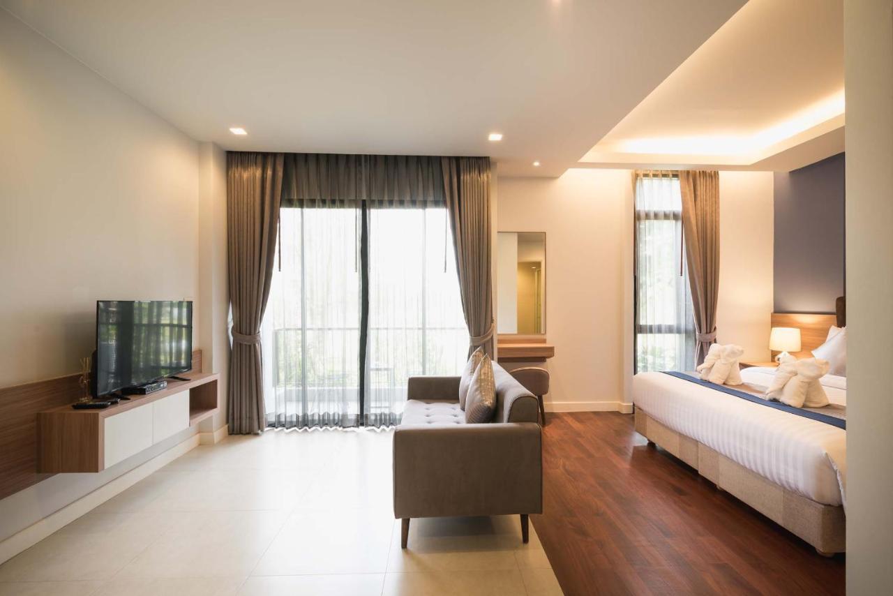 Green Ville Laguna Hotel Sung Noen Εξωτερικό φωτογραφία