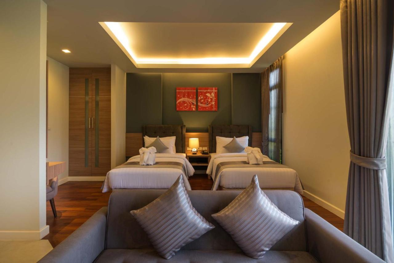 Green Ville Laguna Hotel Sung Noen Εξωτερικό φωτογραφία