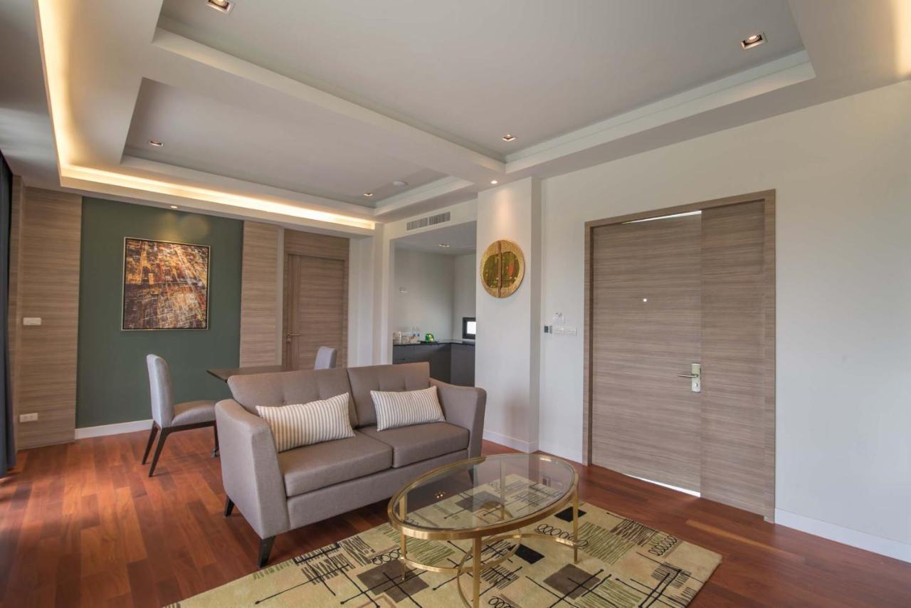 Green Ville Laguna Hotel Sung Noen Εξωτερικό φωτογραφία
