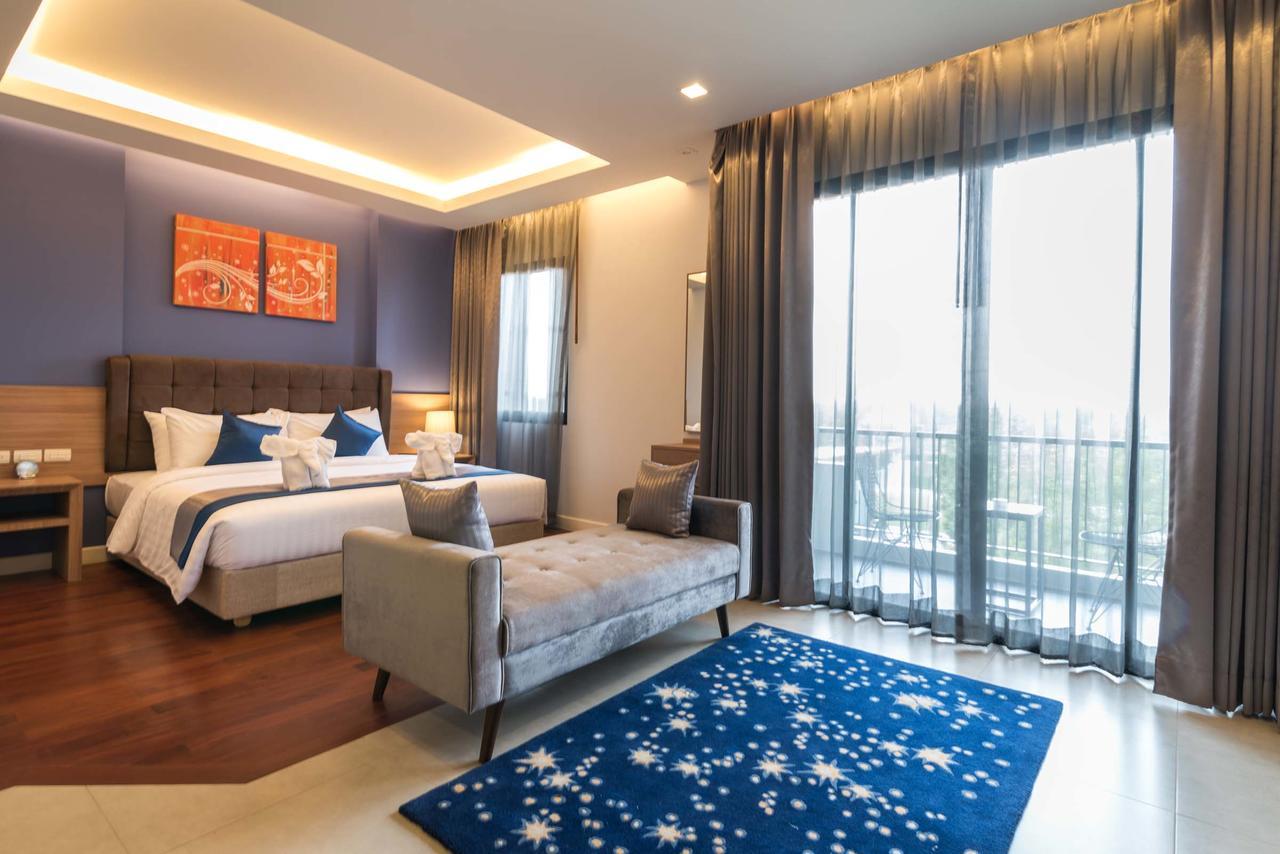 Green Ville Laguna Hotel Sung Noen Εξωτερικό φωτογραφία