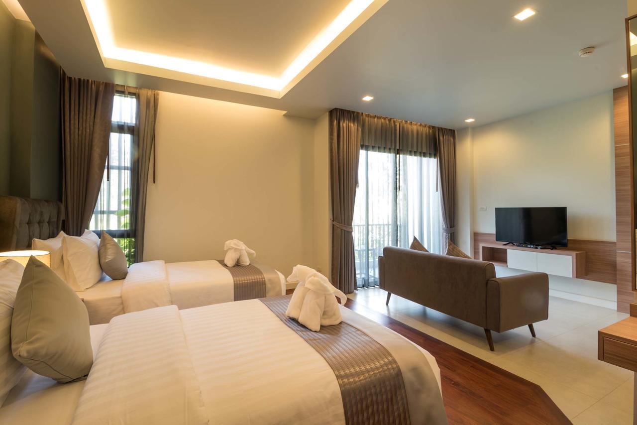 Green Ville Laguna Hotel Sung Noen Εξωτερικό φωτογραφία