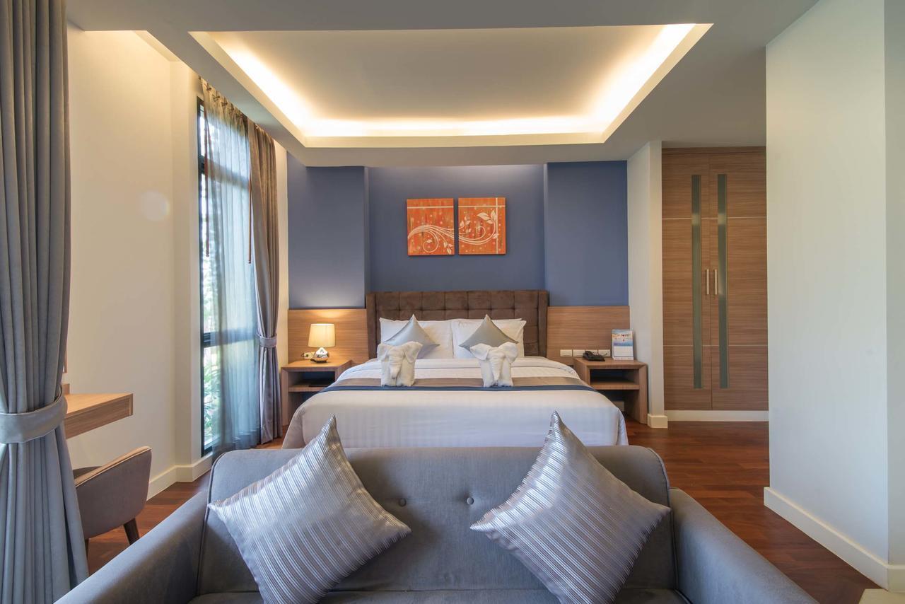 Green Ville Laguna Hotel Sung Noen Εξωτερικό φωτογραφία
