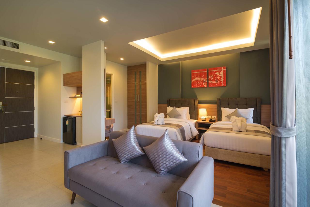 Green Ville Laguna Hotel Sung Noen Εξωτερικό φωτογραφία