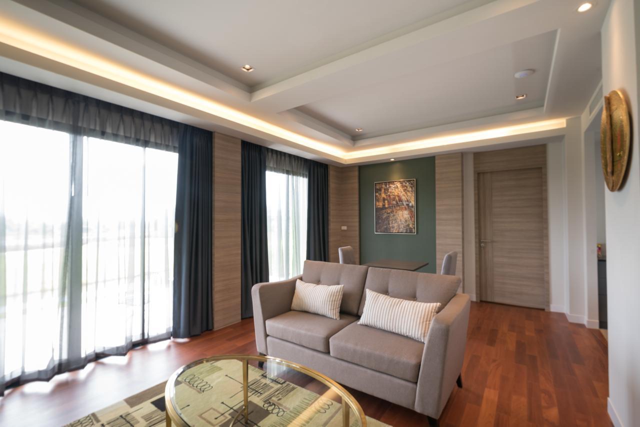 Green Ville Laguna Hotel Sung Noen Εξωτερικό φωτογραφία
