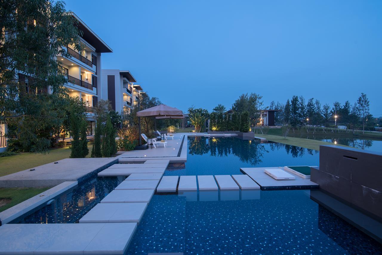 Green Ville Laguna Hotel Sung Noen Εξωτερικό φωτογραφία