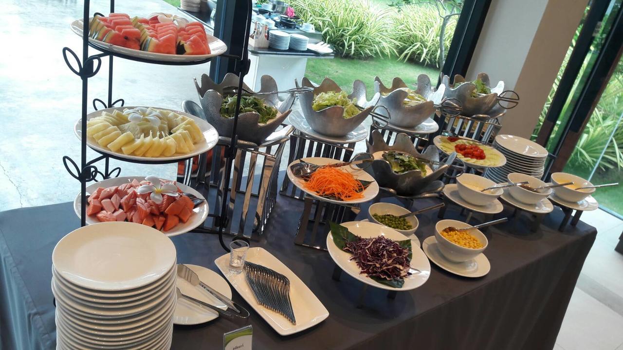 Green Ville Laguna Hotel Sung Noen Εξωτερικό φωτογραφία