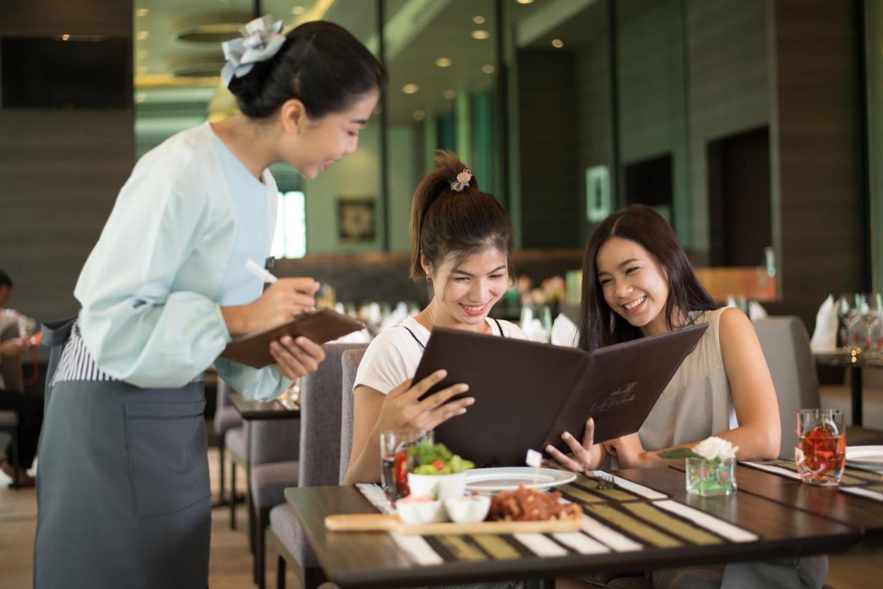 Green Ville Laguna Hotel Sung Noen Εξωτερικό φωτογραφία