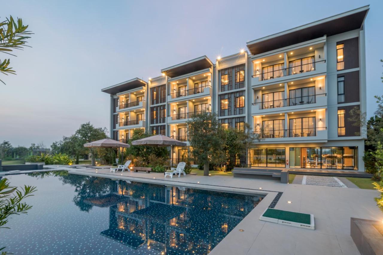Green Ville Laguna Hotel Sung Noen Εξωτερικό φωτογραφία