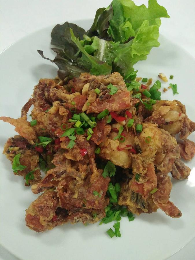 Green Ville Laguna Hotel Sung Noen Εξωτερικό φωτογραφία